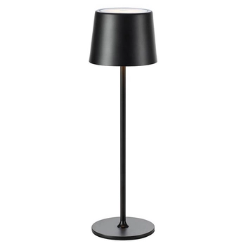 Przenośna lampa stołowa Fiore 108653 Markslojd IP44 czarny